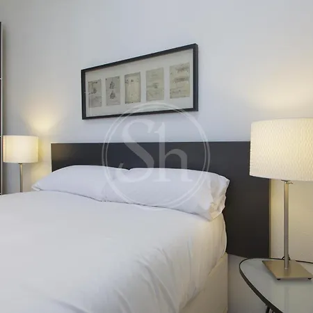 Gran Via Monumental Apartment Barcelona