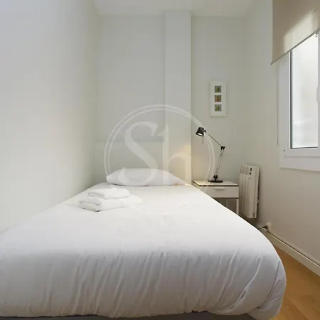 Apartment Gran Via Monumental *