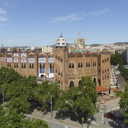 Gran Via Monumental Barcelona