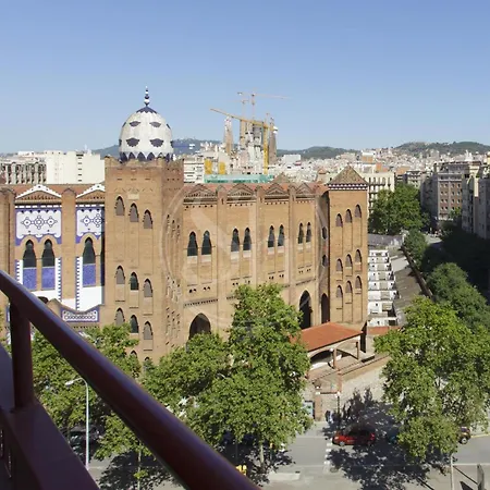 דירה Gran Via Monumental
