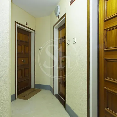 Gran Via Monumental Apartment *