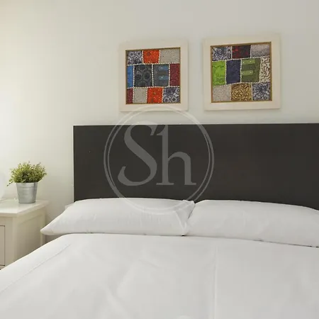 Apartment Gran Via Monumental Barcelona